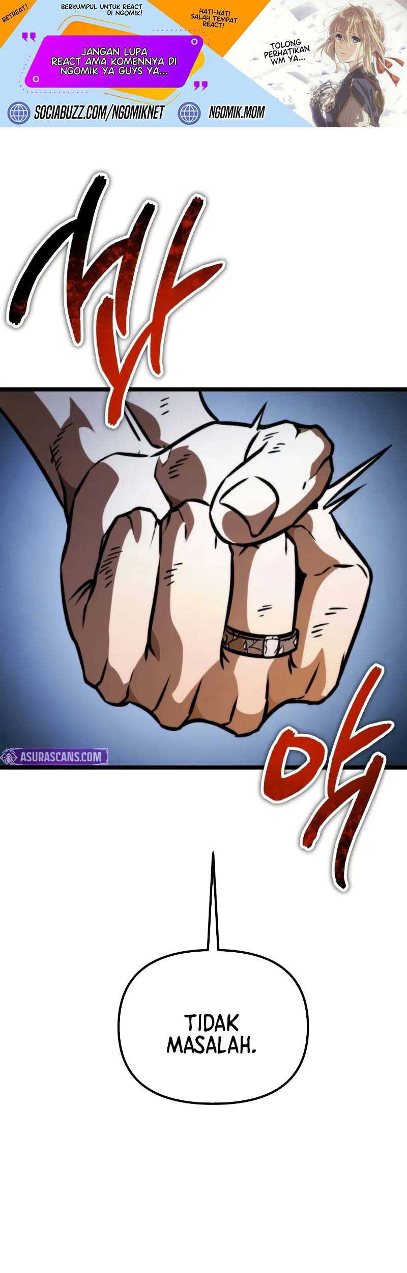 Manhwa Reincarnator Chapter 64 gambar nomor 2