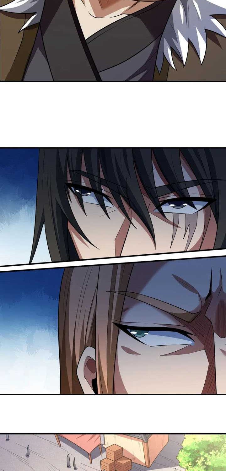 God of Martial Arts Chapter 734 Gambar 19