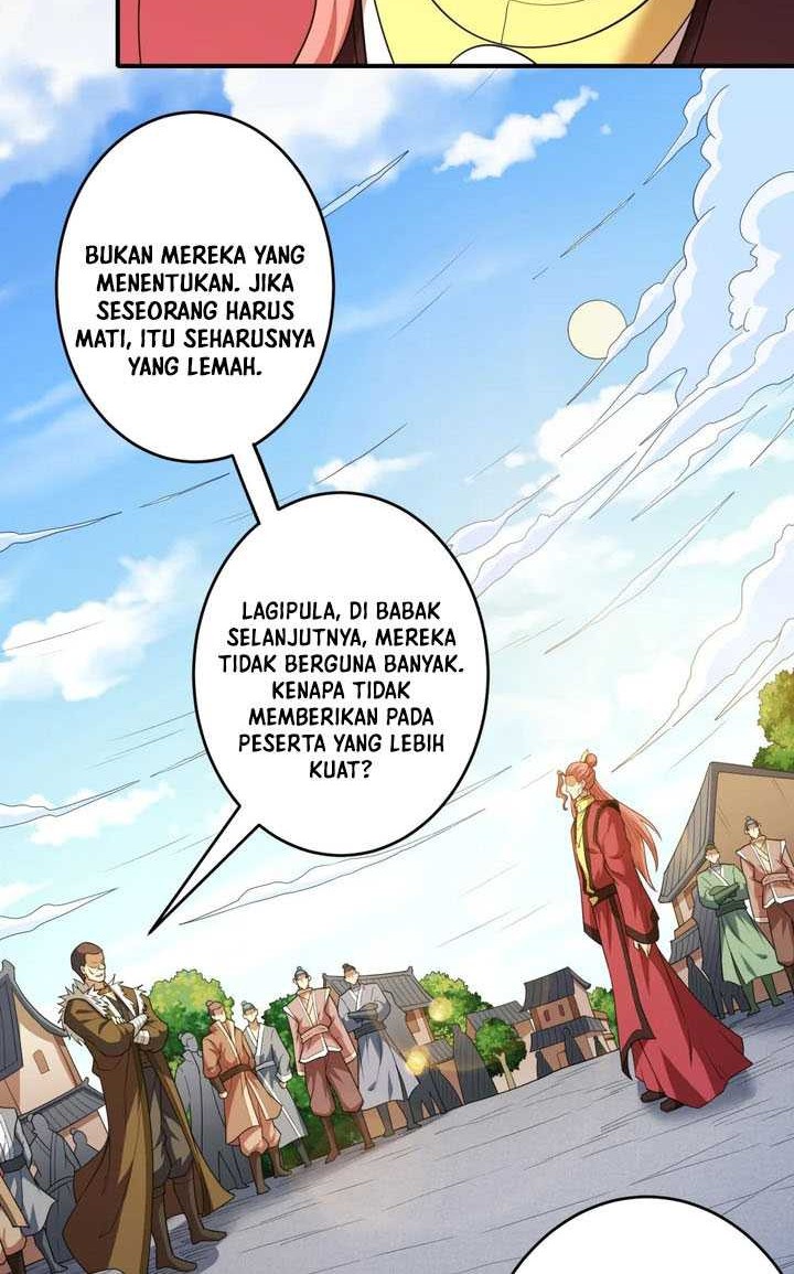 God of Martial Arts Chapter 734 Gambar 3