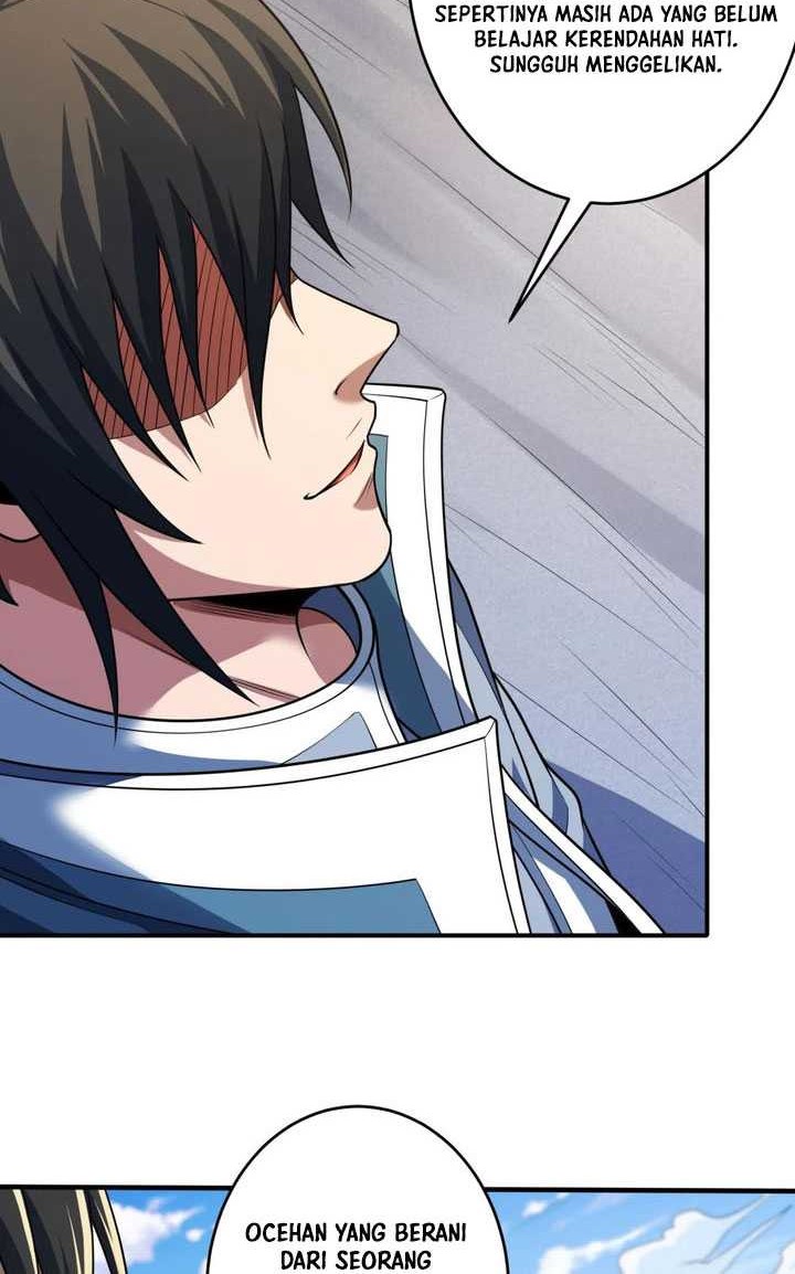 God of Martial Arts Chapter 734 Gambar 7