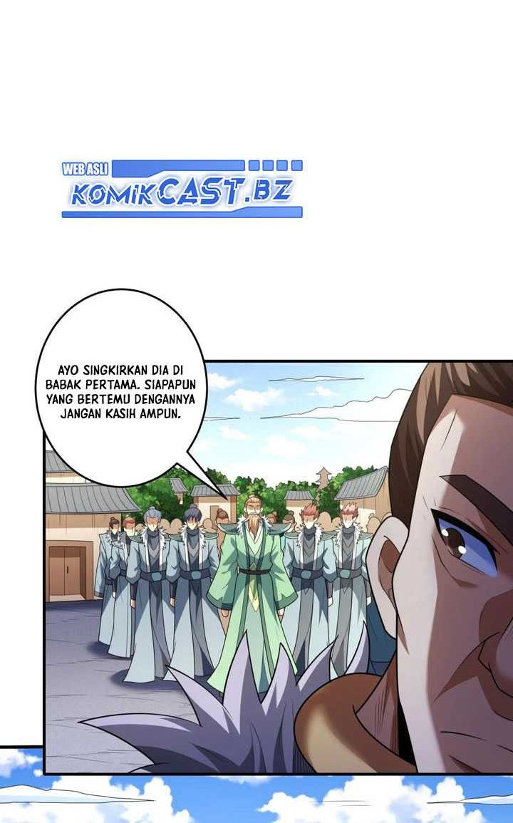 God of Martial Arts Chapter 734 Gambar 9