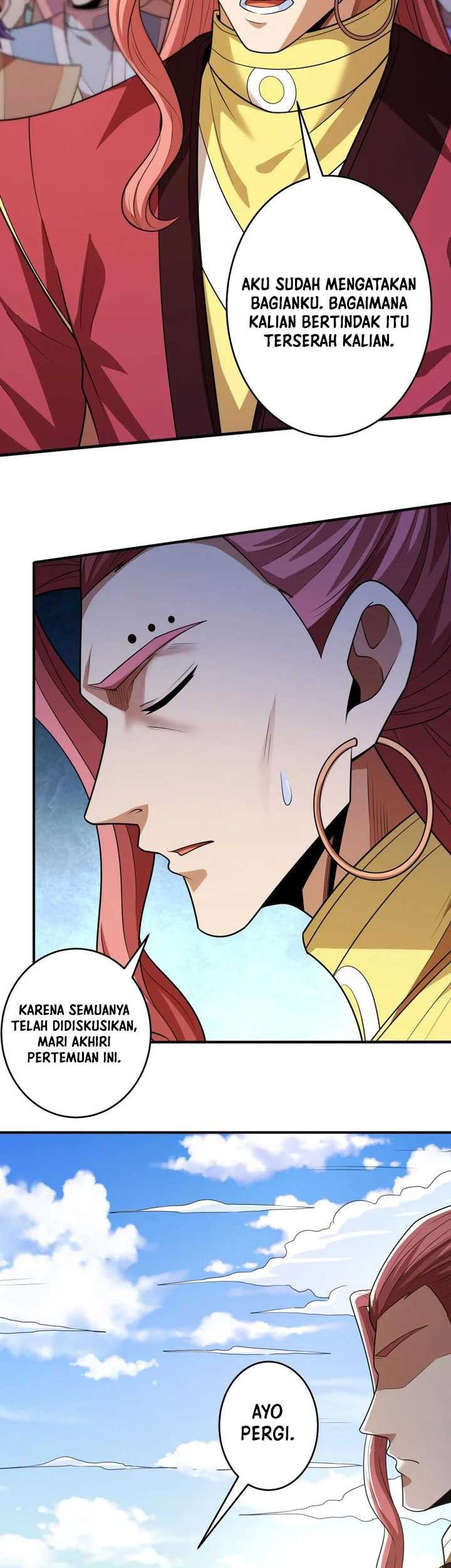 God of Martial Arts Chapter 734 Gambar 12