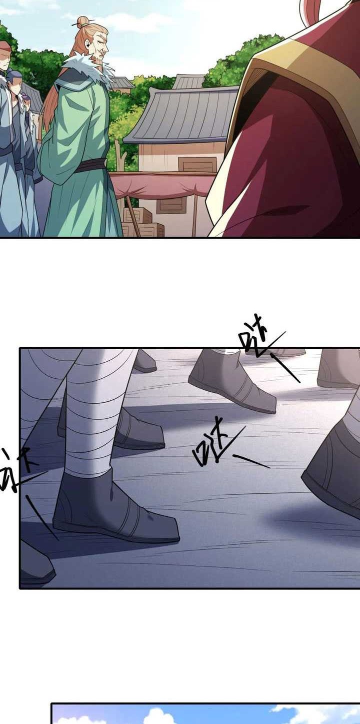 God of Martial Arts Chapter 734 Gambar 13