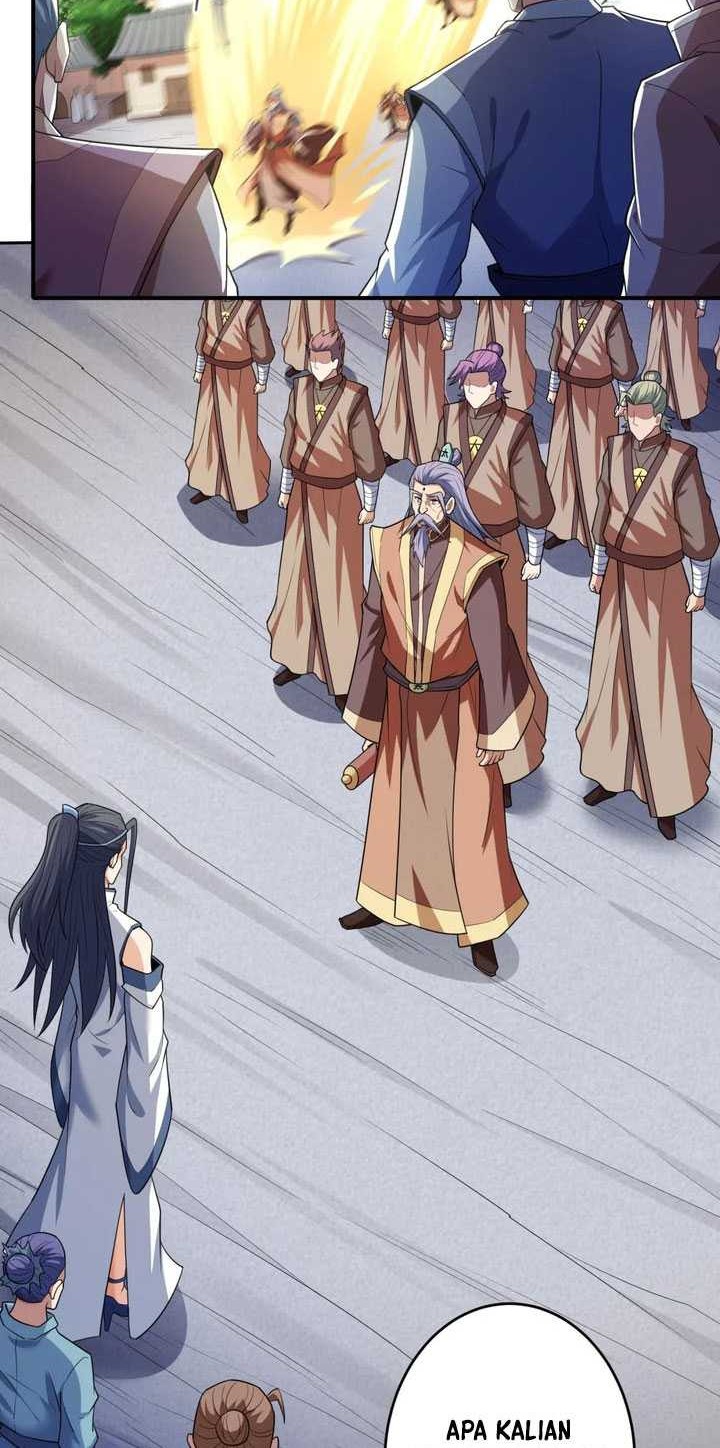 God of Martial Arts Chapter 734 Gambar 15