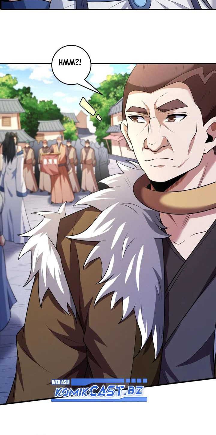 God of Martial Arts Chapter 734 Gambar 17