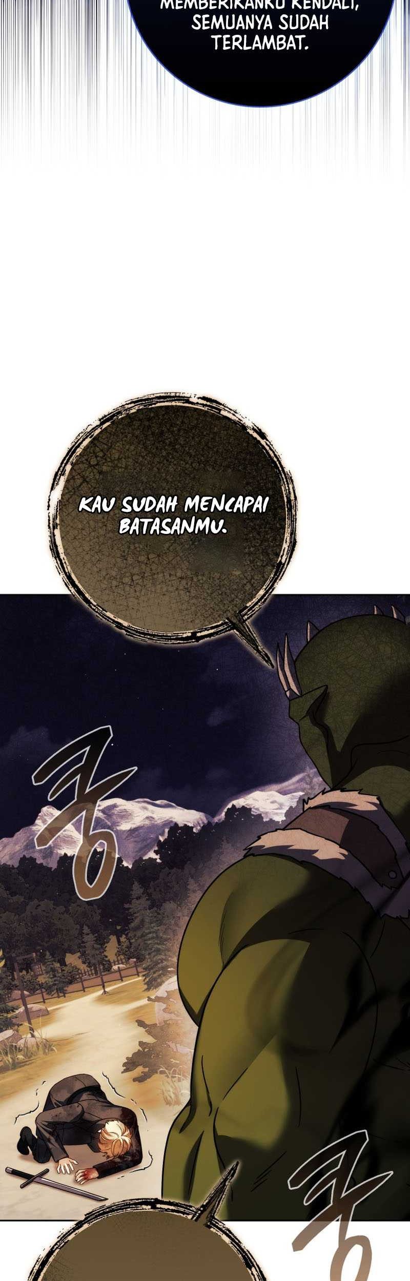 The Reincarnated Assassin is a Genius Swordsman Chapter 49 Gambar 51