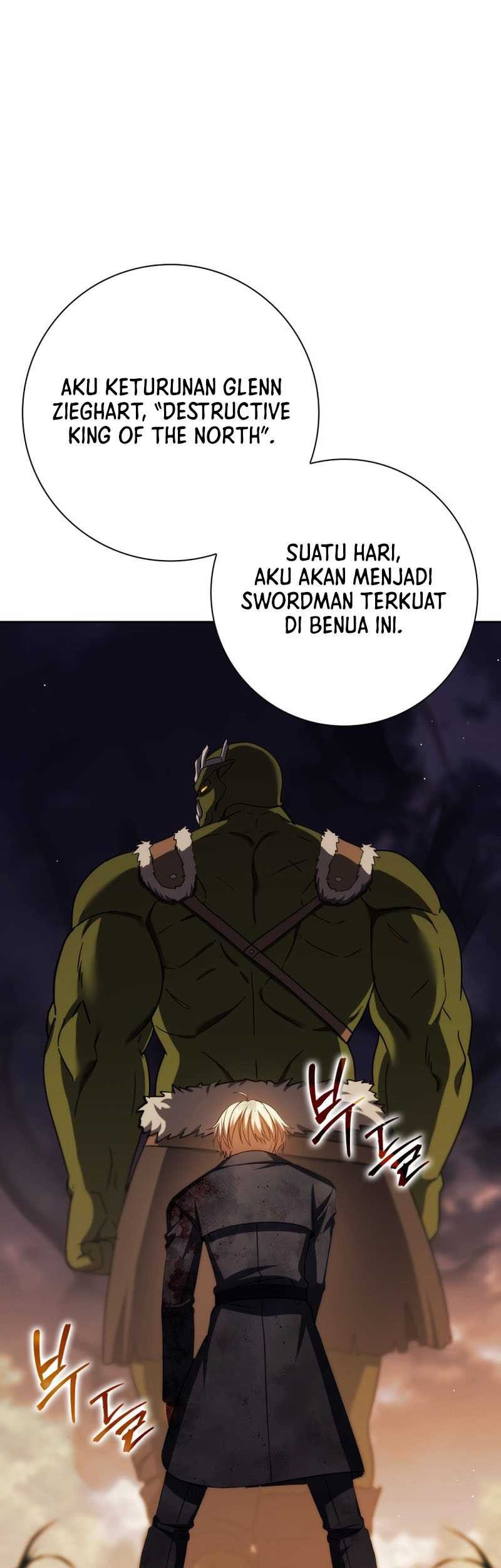 The Reincarnated Assassin is a Genius Swordsman Chapter 49 Gambar 57
