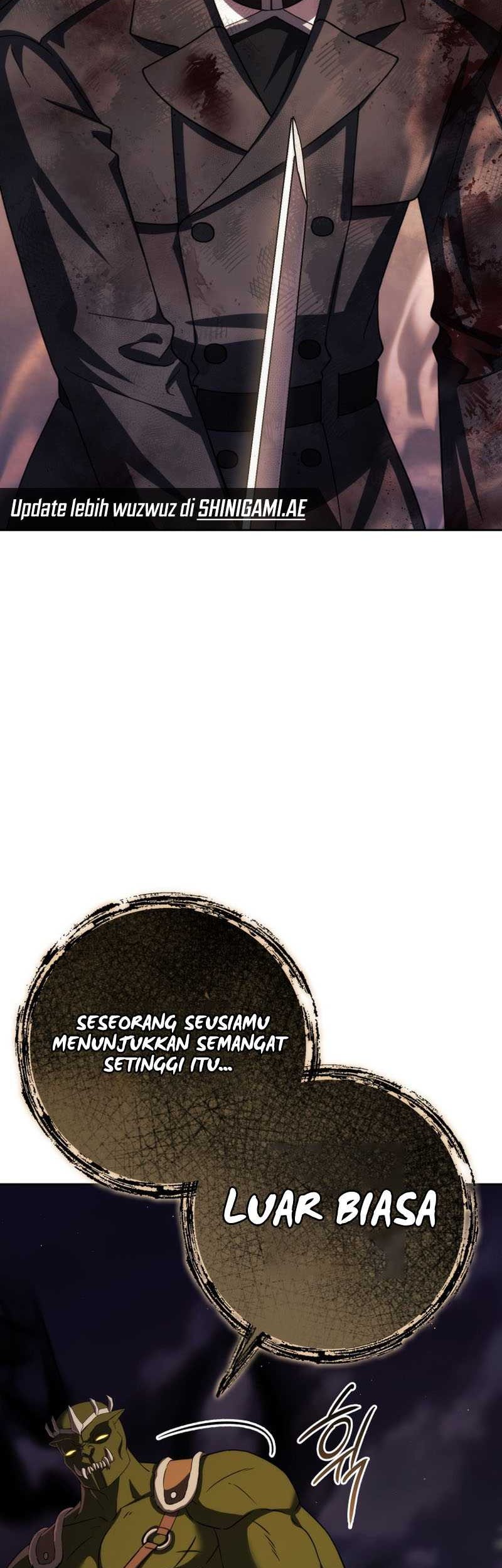 The Reincarnated Assassin is a Genius Swordsman Chapter 49 Gambar 59