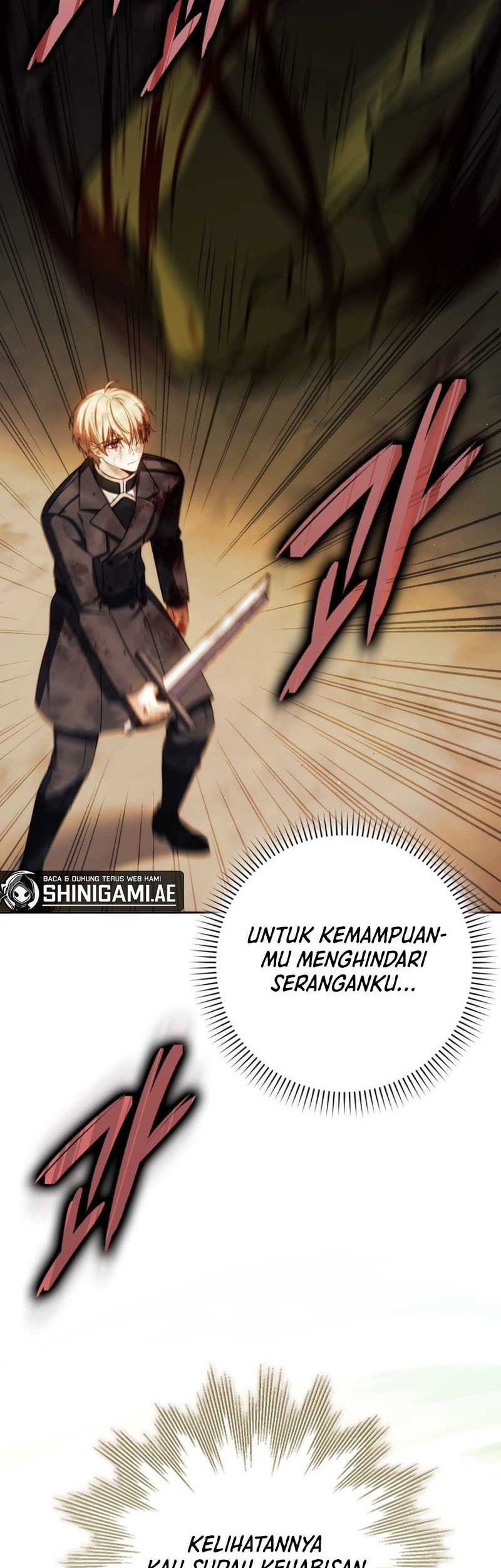 The Reincarnated Assassin is a Genius Swordsman Chapter 49 Gambar 62