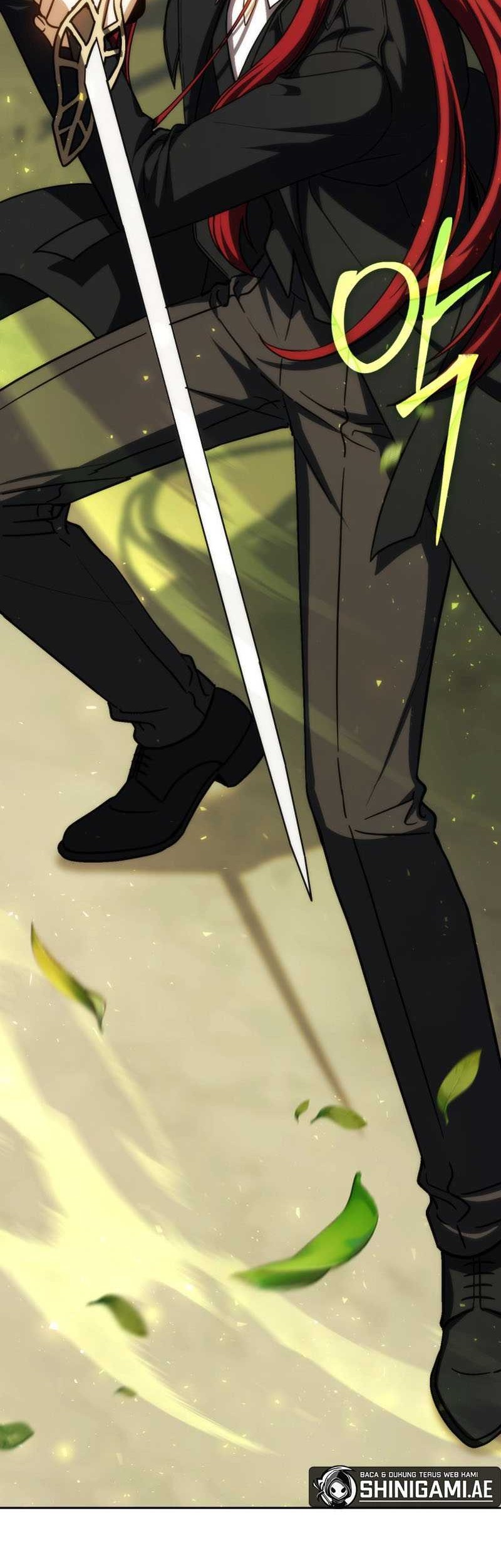 The Reincarnated Assassin is a Genius Swordsman Chapter 49 Gambar 72