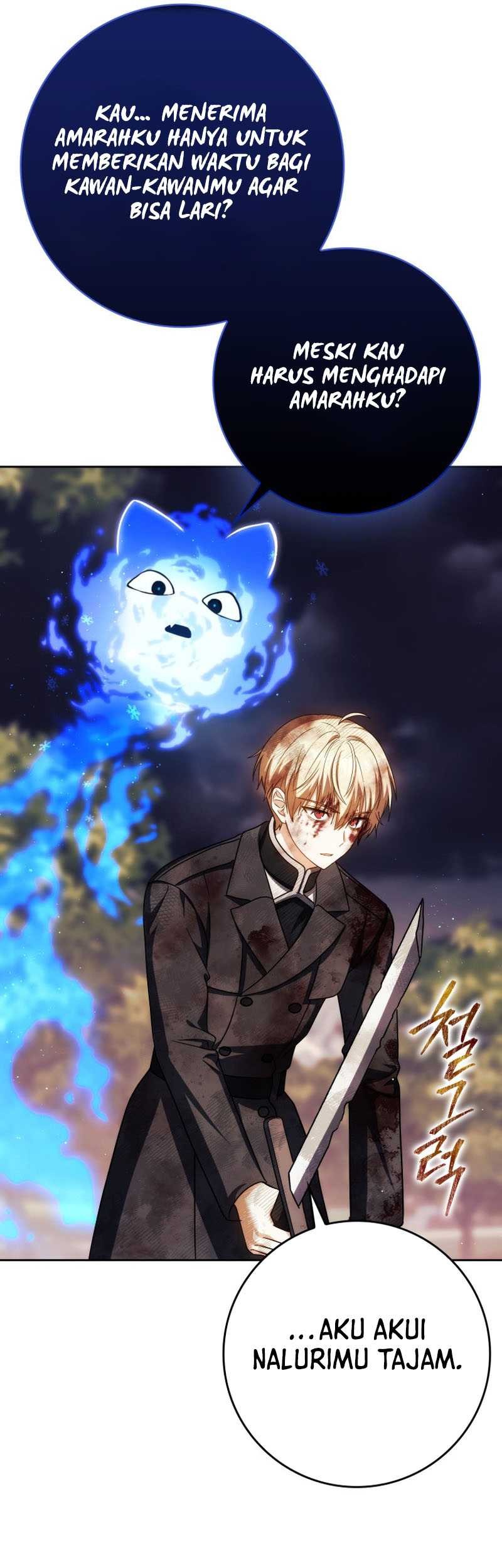 The Reincarnated Assassin is a Genius Swordsman Chapter 49 Gambar 46