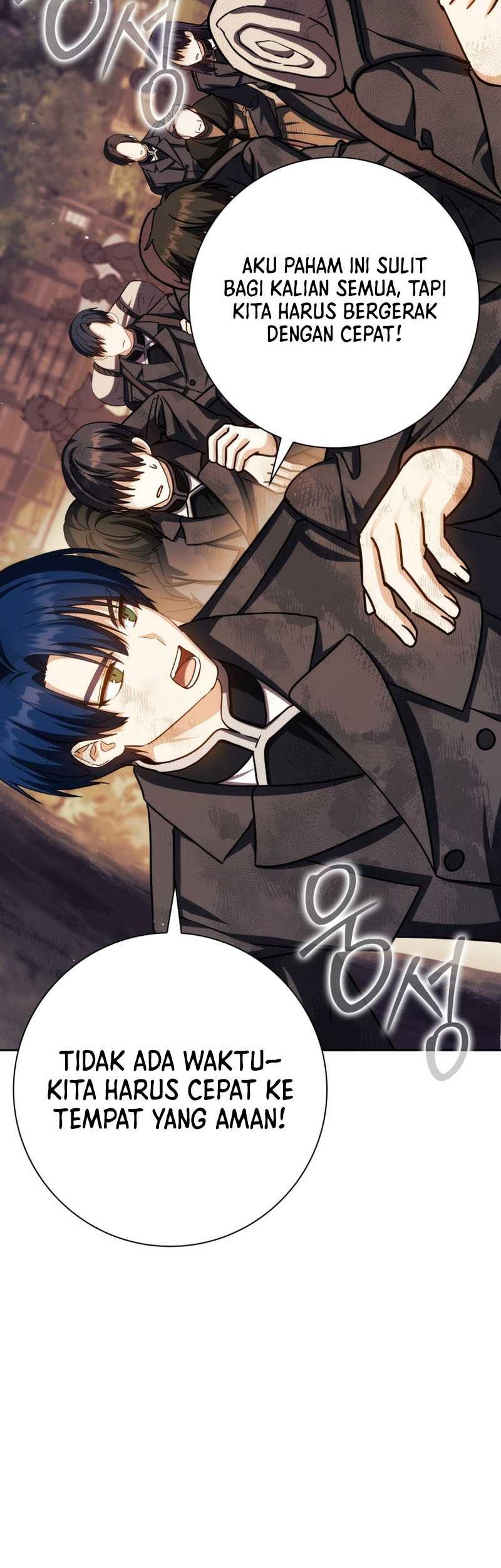 The Reincarnated Assassin is a Genius Swordsman Chapter 49 Gambar 3