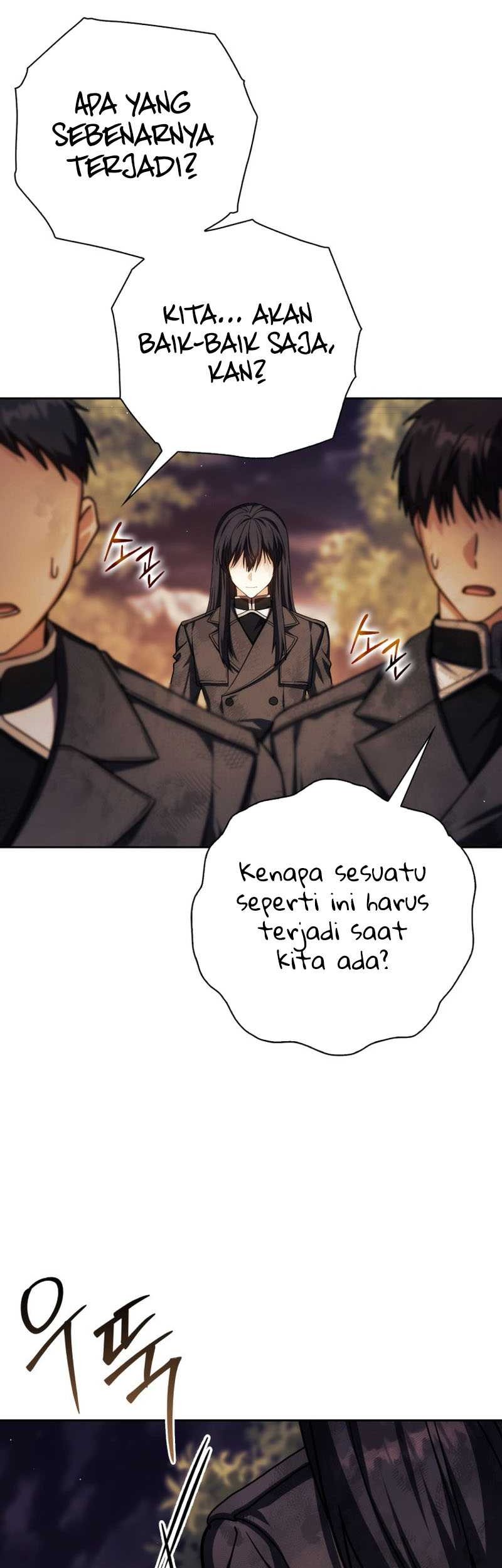 The Reincarnated Assassin is a Genius Swordsman Chapter 49 Gambar 4