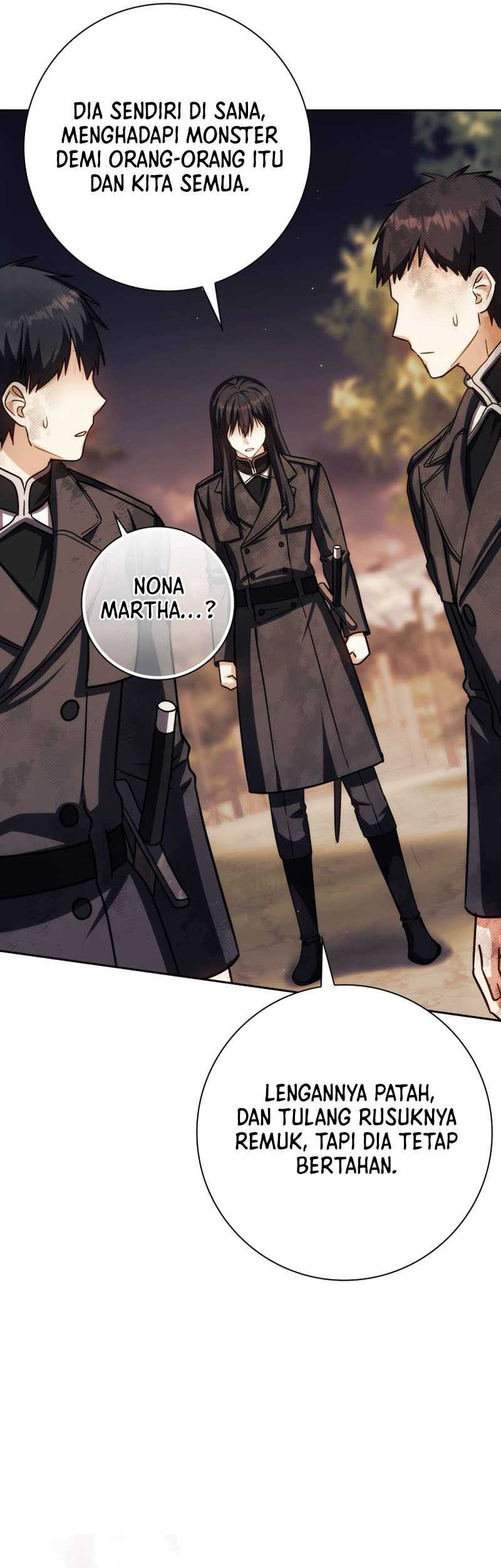 The Reincarnated Assassin is a Genius Swordsman Chapter 49 Gambar 6