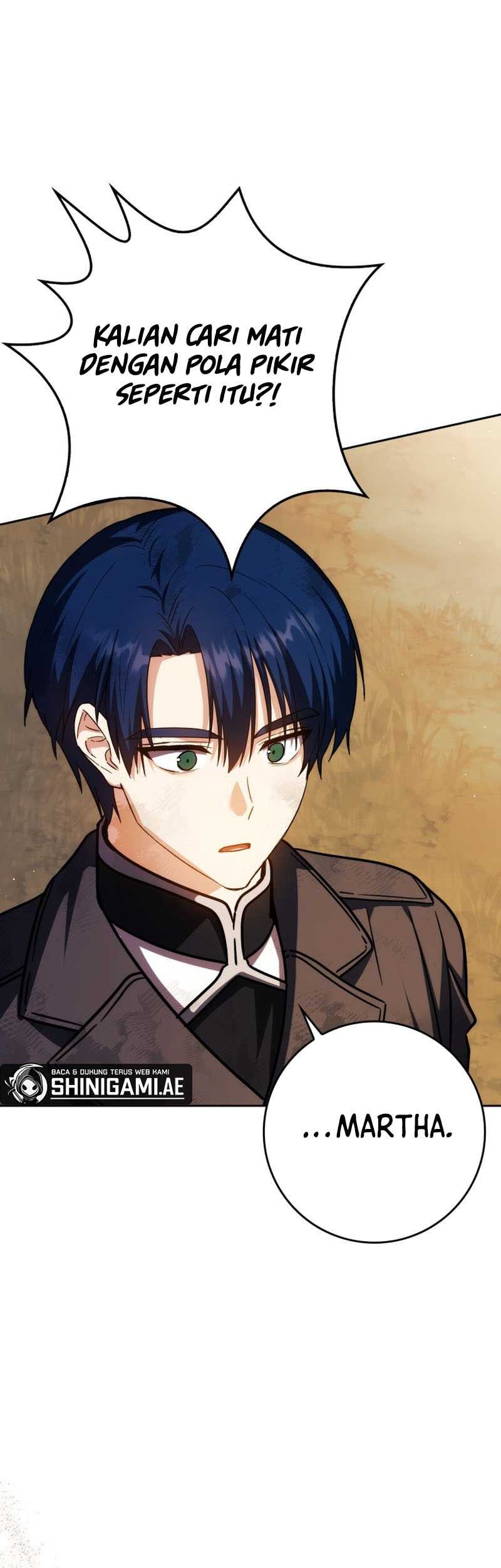 The Reincarnated Assassin is a Genius Swordsman Chapter 49 Gambar 8