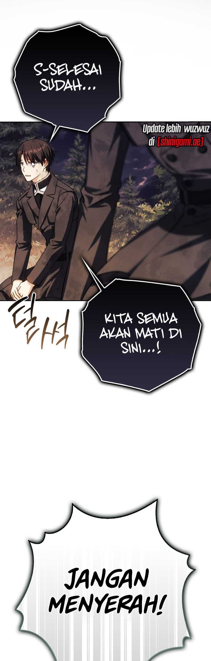 The Reincarnated Assassin is a Genius Swordsman Chapter 49 Gambar 19