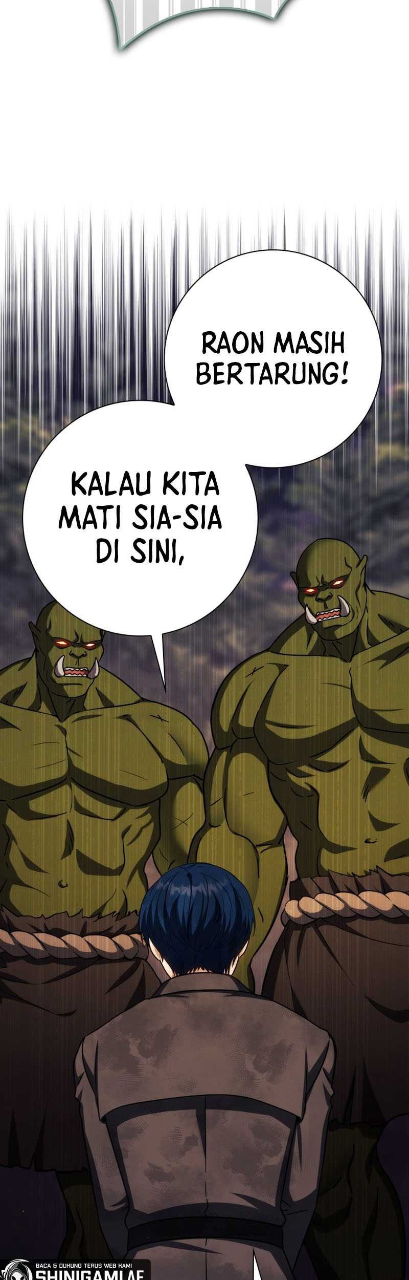 The Reincarnated Assassin is a Genius Swordsman Chapter 49 Gambar 20