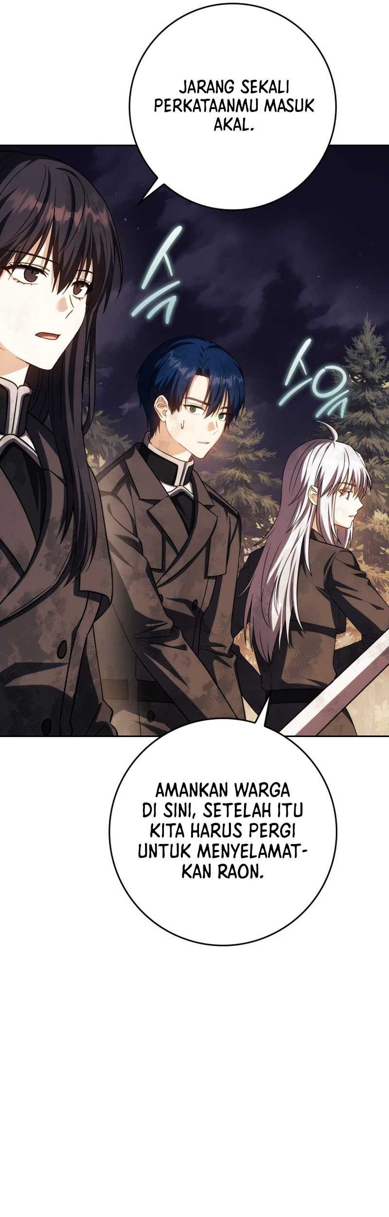 The Reincarnated Assassin is a Genius Swordsman Chapter 49 Gambar 22