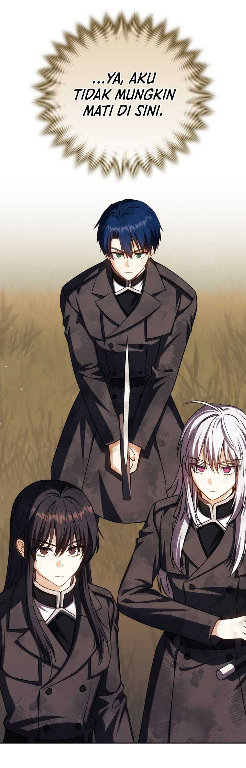 The Reincarnated Assassin is a Genius Swordsman Chapter 49 Gambar 23