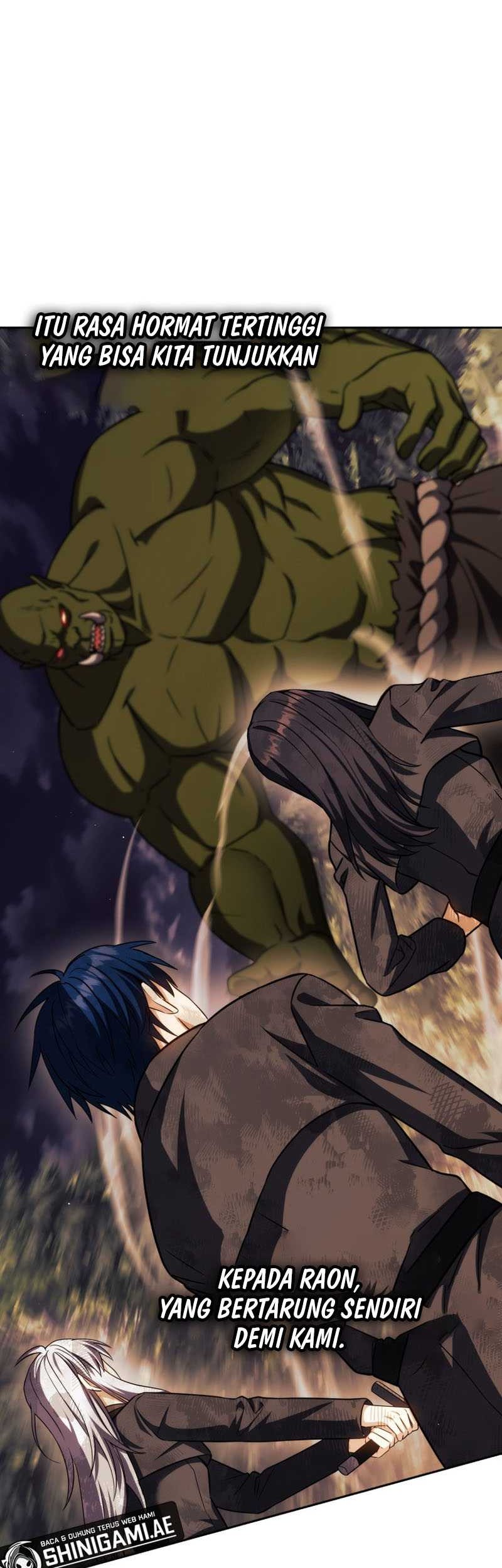 The Reincarnated Assassin is a Genius Swordsman Chapter 49 Gambar 24