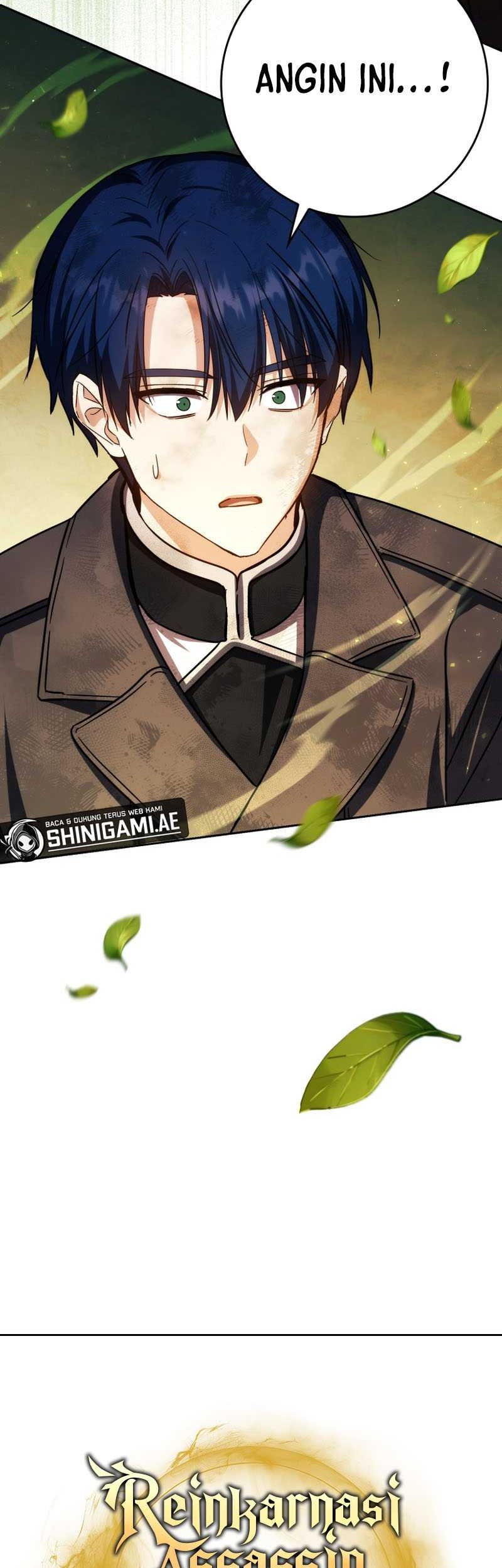 The Reincarnated Assassin is a Genius Swordsman Chapter 49 Gambar 28