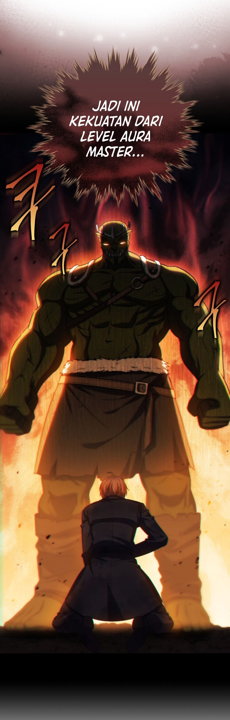 The Reincarnated Assassin is a Genius Swordsman Chapter 48 Gambar 49