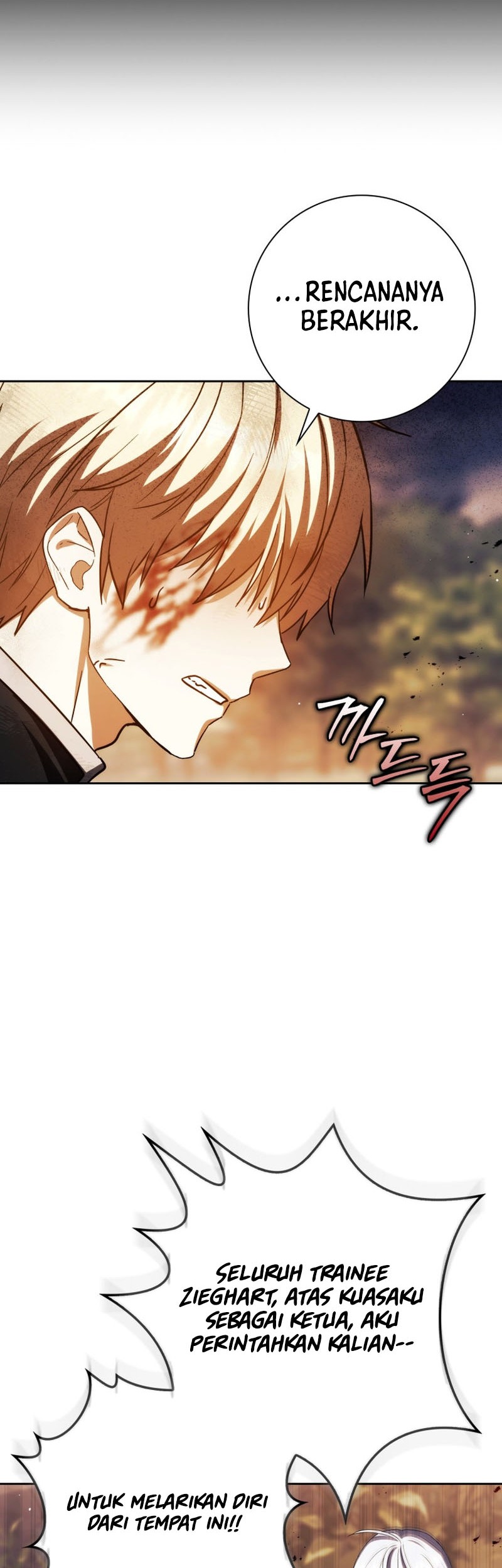 The Reincarnated Assassin is a Genius Swordsman Chapter 48 Gambar 50