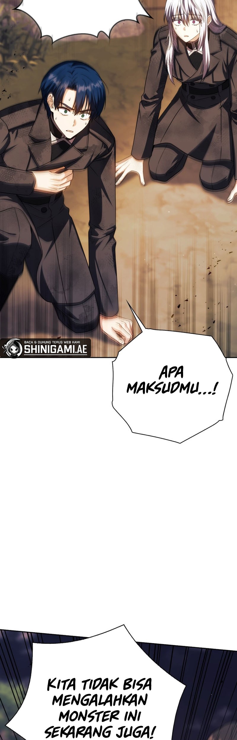 The Reincarnated Assassin is a Genius Swordsman Chapter 48 Gambar 51