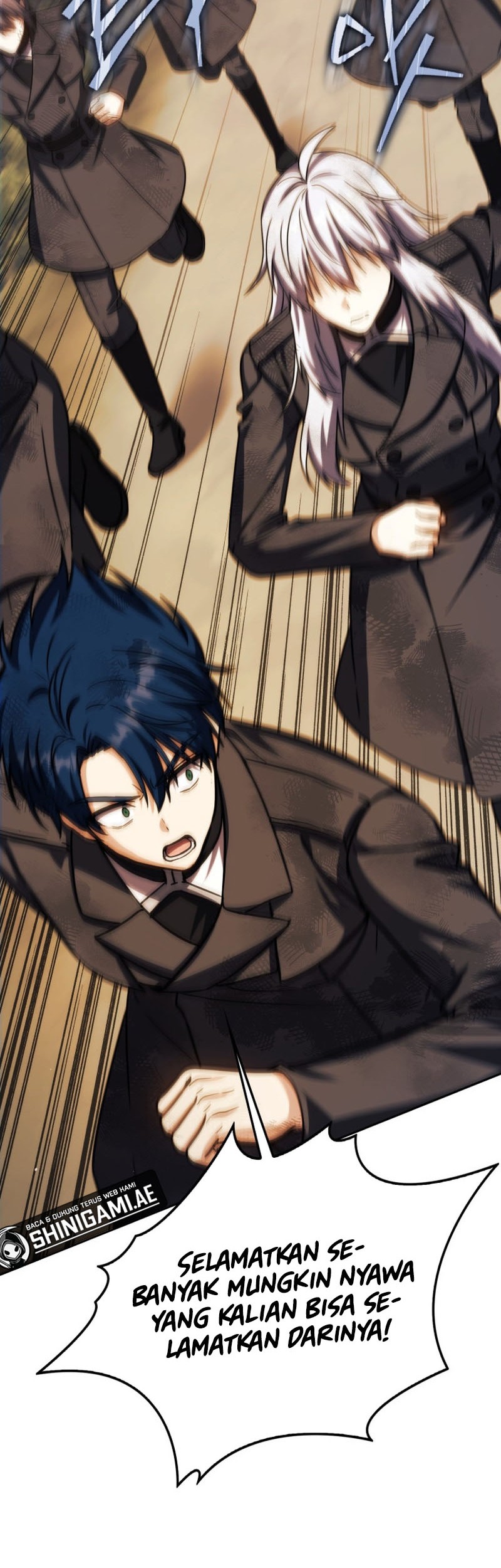 The Reincarnated Assassin is a Genius Swordsman Chapter 48 Gambar 56