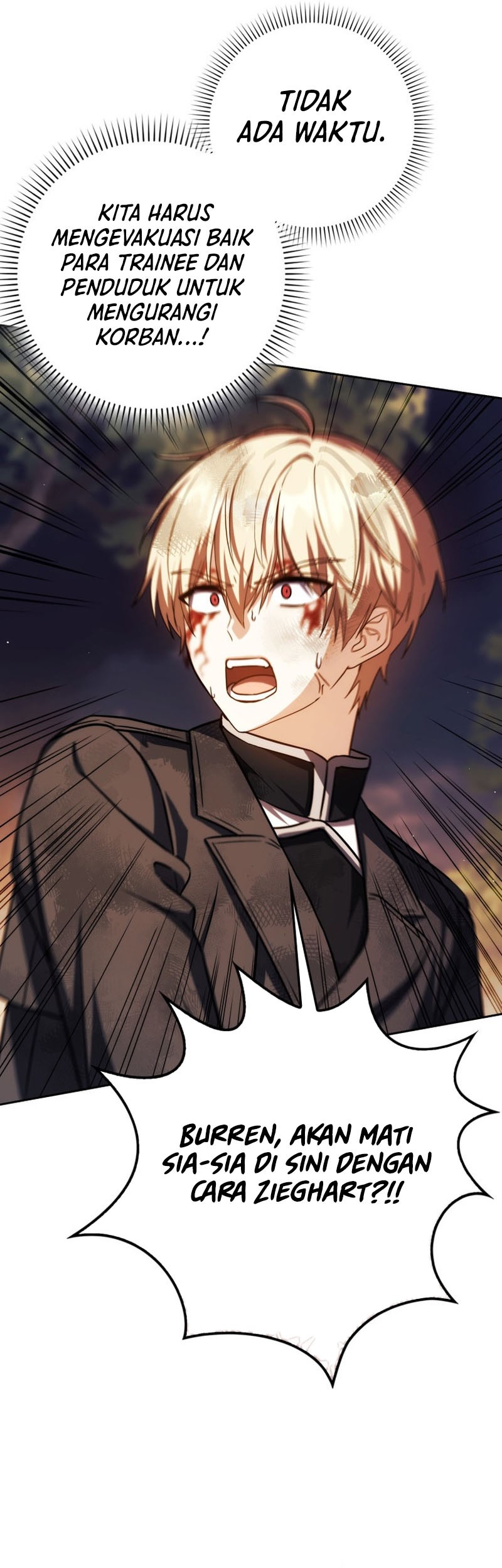 The Reincarnated Assassin is a Genius Swordsman Chapter 48 Gambar 53