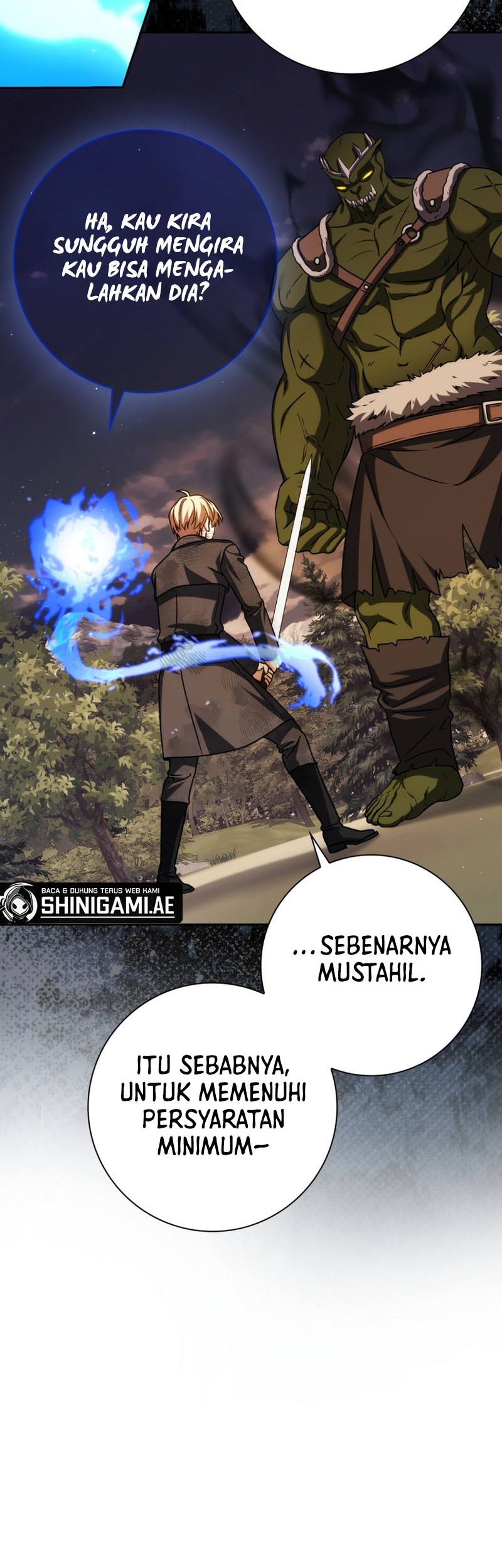 The Reincarnated Assassin is a Genius Swordsman Chapter 48 Gambar 64