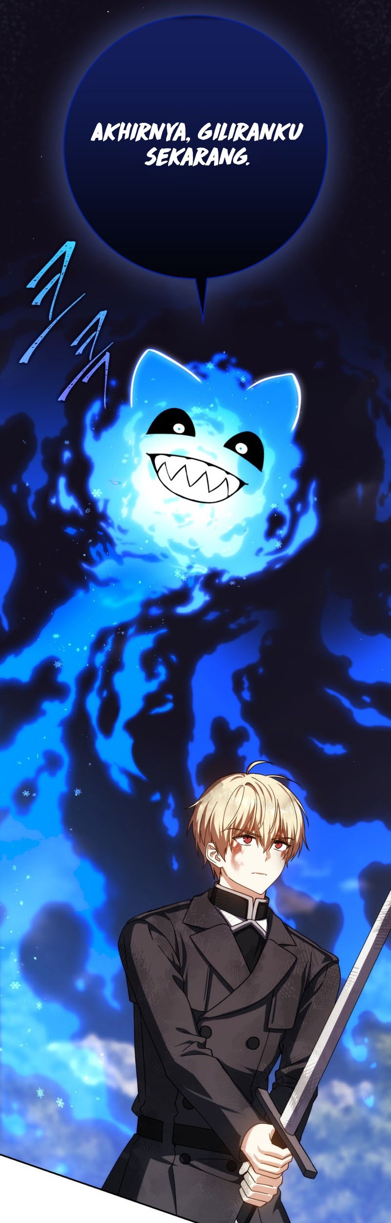 The Reincarnated Assassin is a Genius Swordsman Chapter 48 Gambar 62