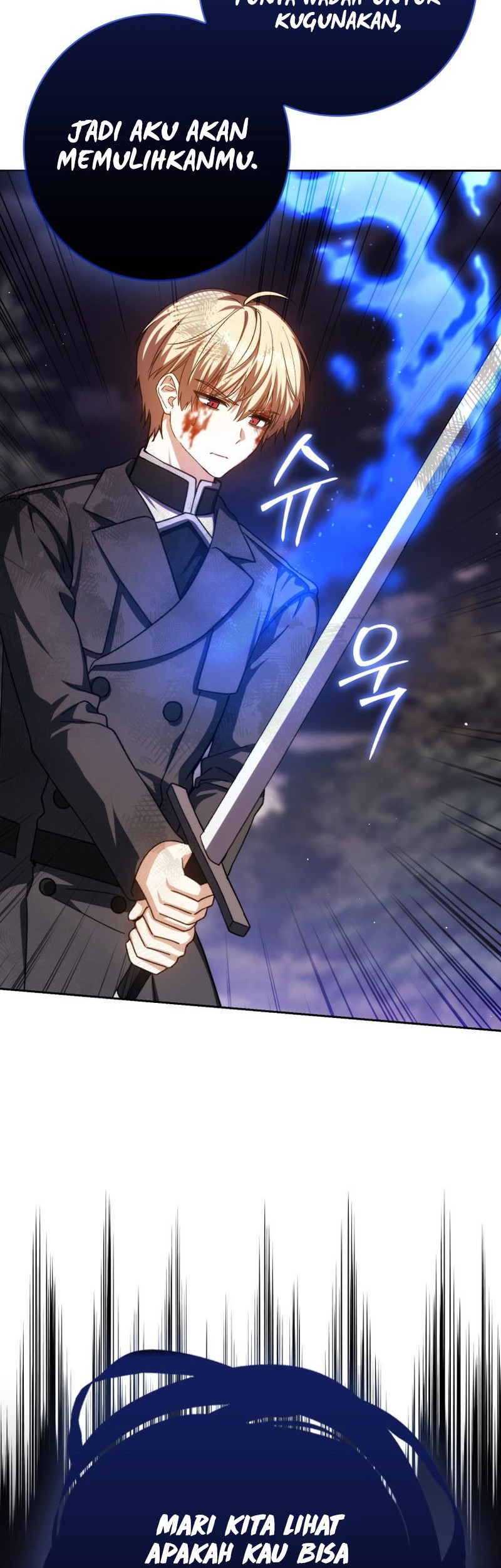 The Reincarnated Assassin is a Genius Swordsman Chapter 48 Gambar 66