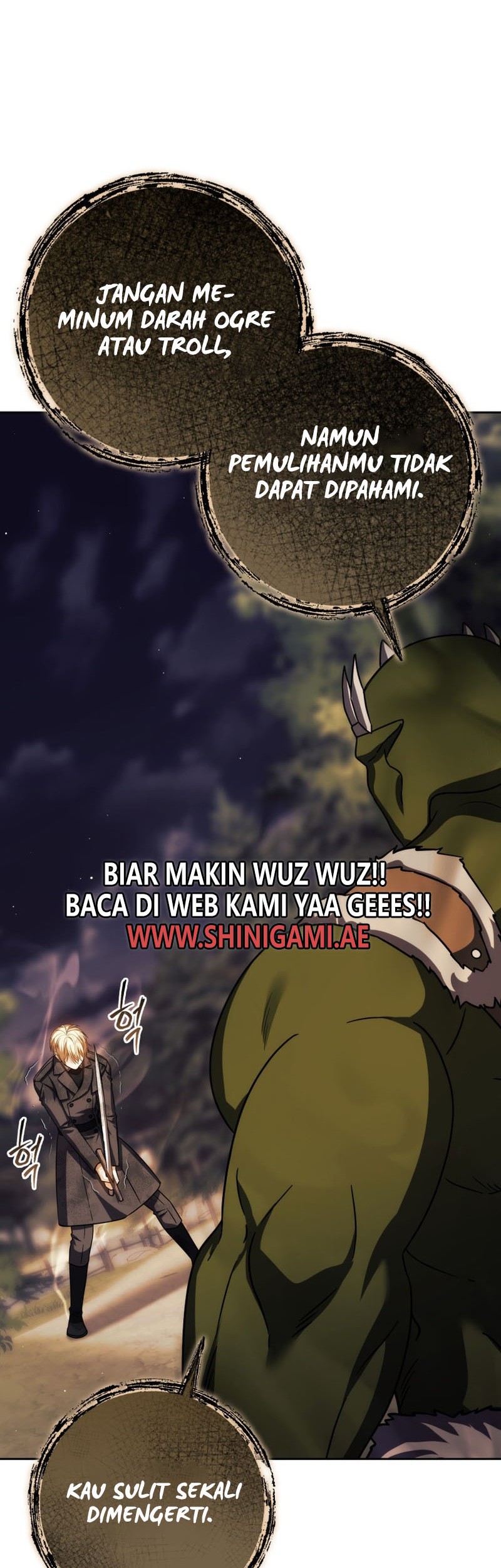 The Reincarnated Assassin is a Genius Swordsman Chapter 48 Gambar 70