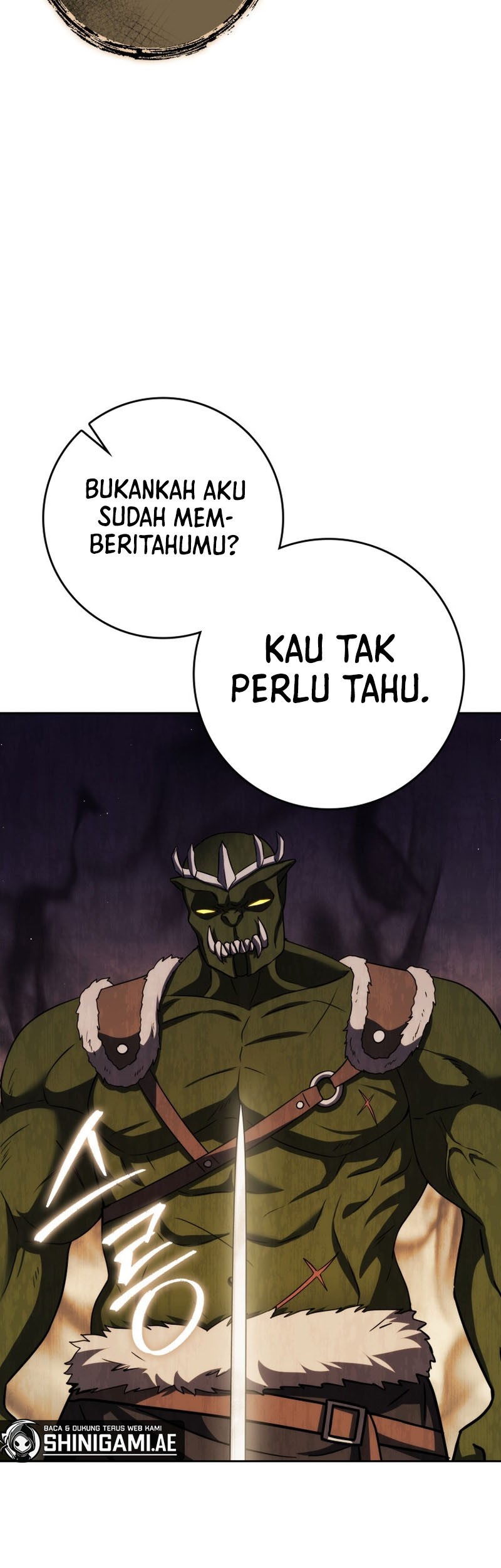 The Reincarnated Assassin is a Genius Swordsman Chapter 48 Gambar 71