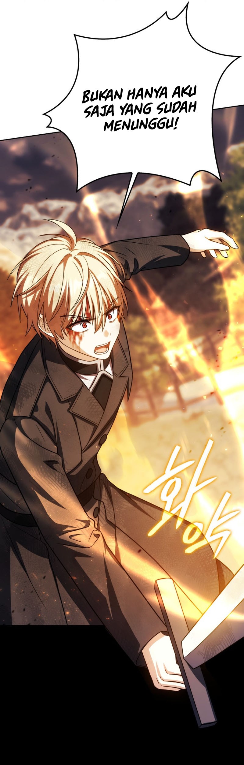 The Reincarnated Assassin is a Genius Swordsman Chapter 48 Gambar 33