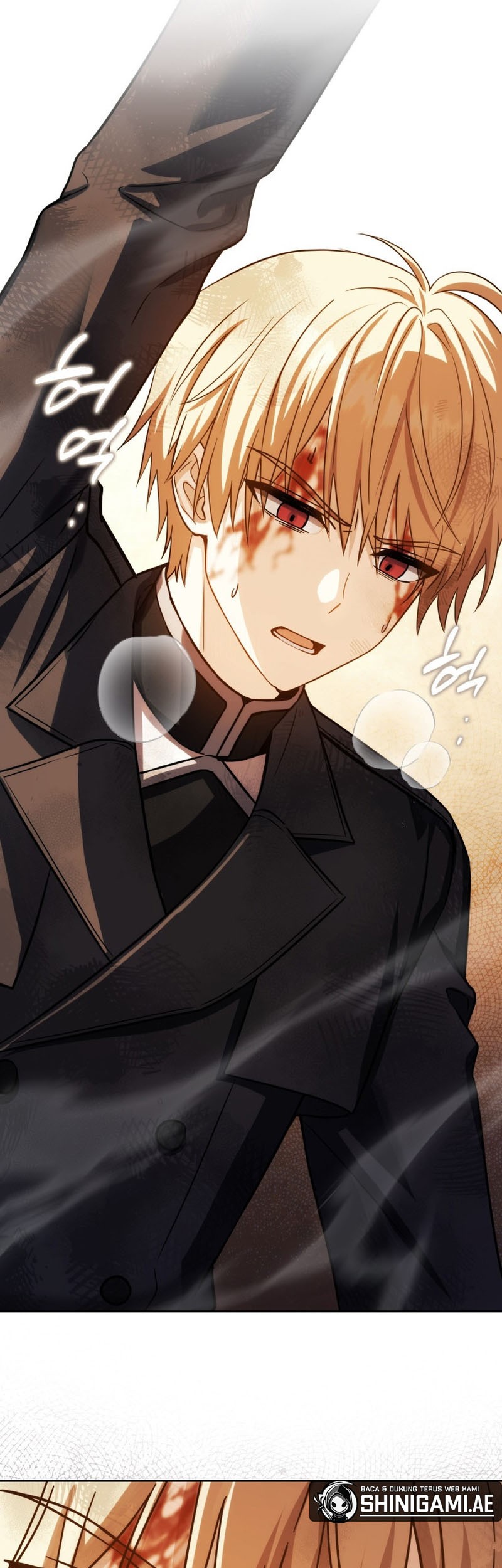 The Reincarnated Assassin is a Genius Swordsman Chapter 48 Gambar 41