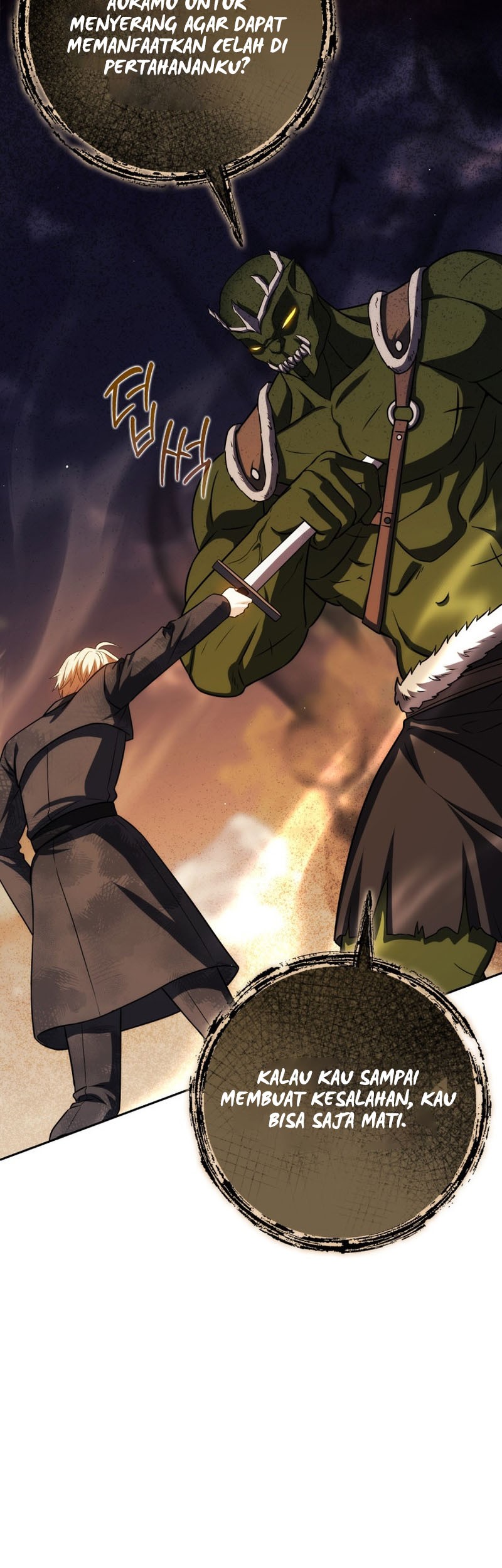 The Reincarnated Assassin is a Genius Swordsman Chapter 48 Gambar 43