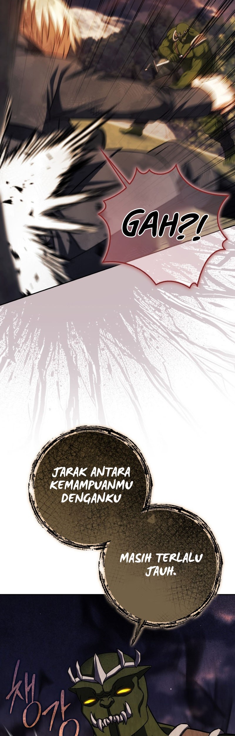 The Reincarnated Assassin is a Genius Swordsman Chapter 48 Gambar 46