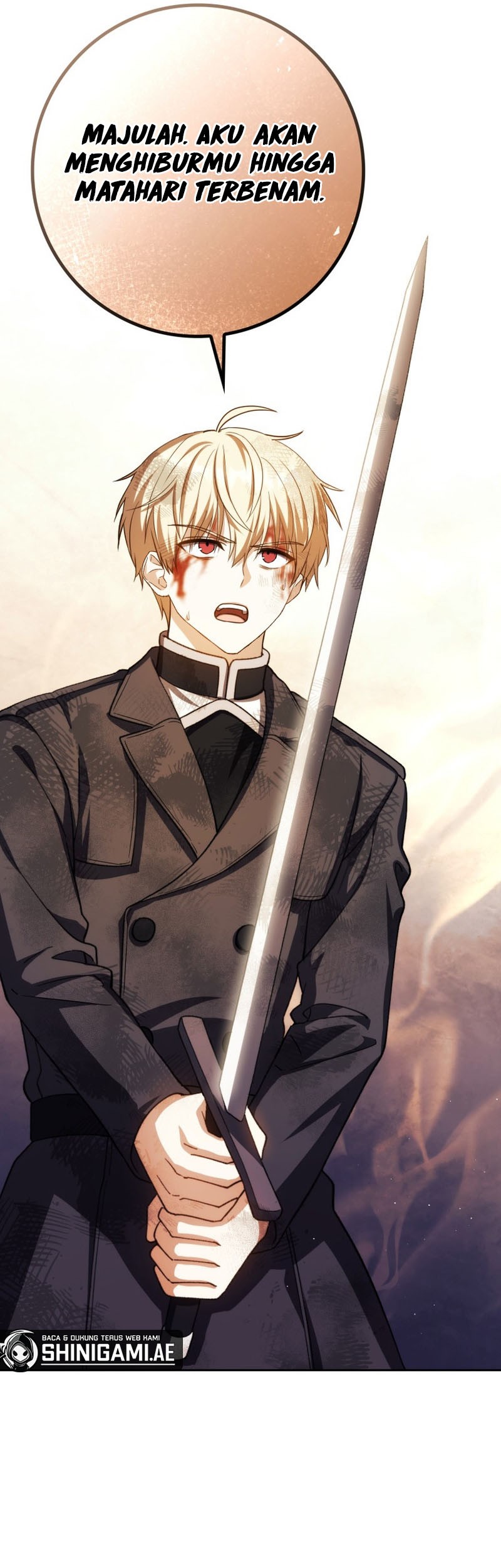 The Reincarnated Assassin is a Genius Swordsman Chapter 48 Gambar 73