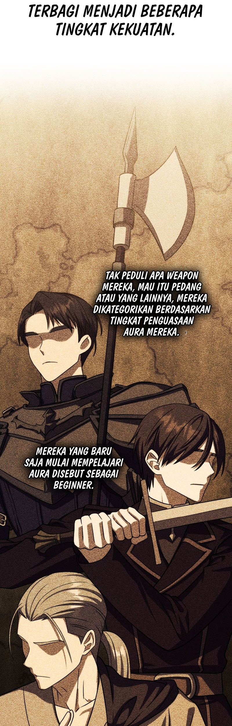 The Reincarnated Assassin is a Genius Swordsman Chapter 48 Gambar 3