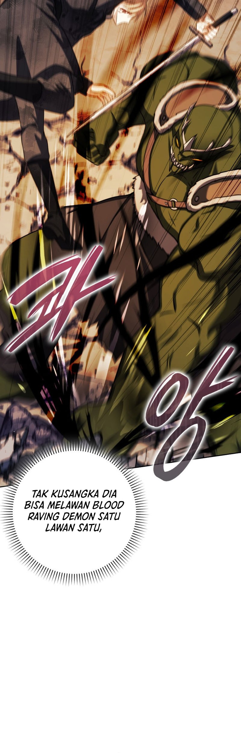 The Reincarnated Assassin is a Genius Swordsman Chapter 48 Gambar 6