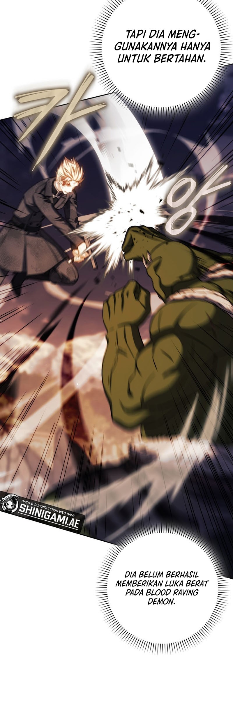 The Reincarnated Assassin is a Genius Swordsman Chapter 48 Gambar 8