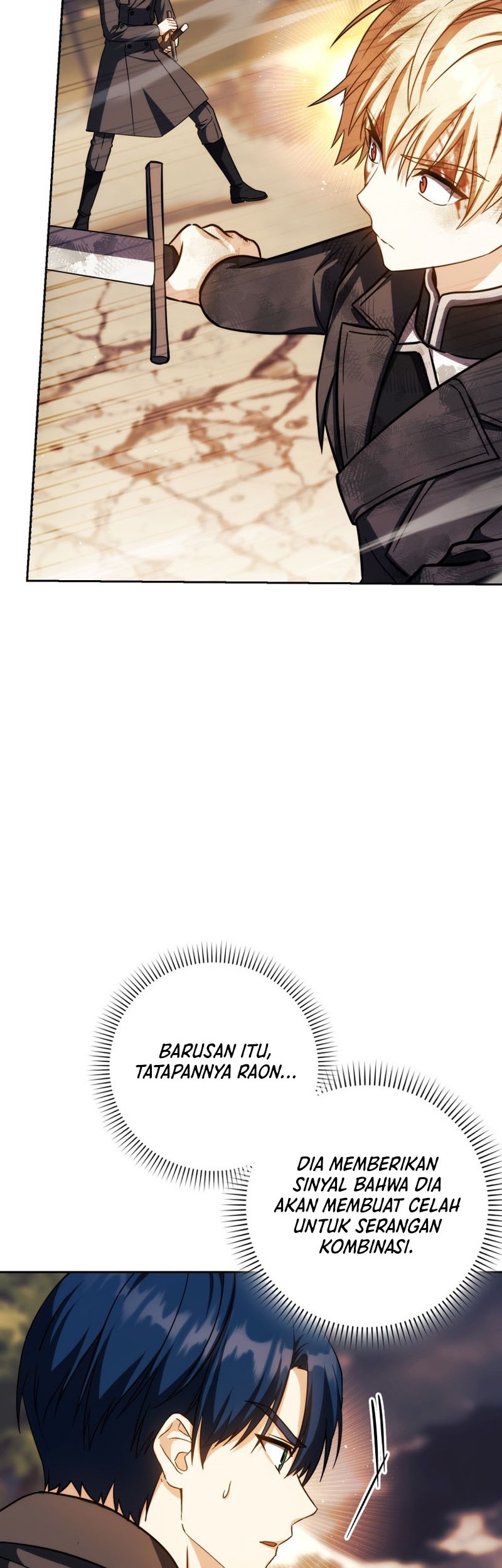 The Reincarnated Assassin is a Genius Swordsman Chapter 48 Gambar 11