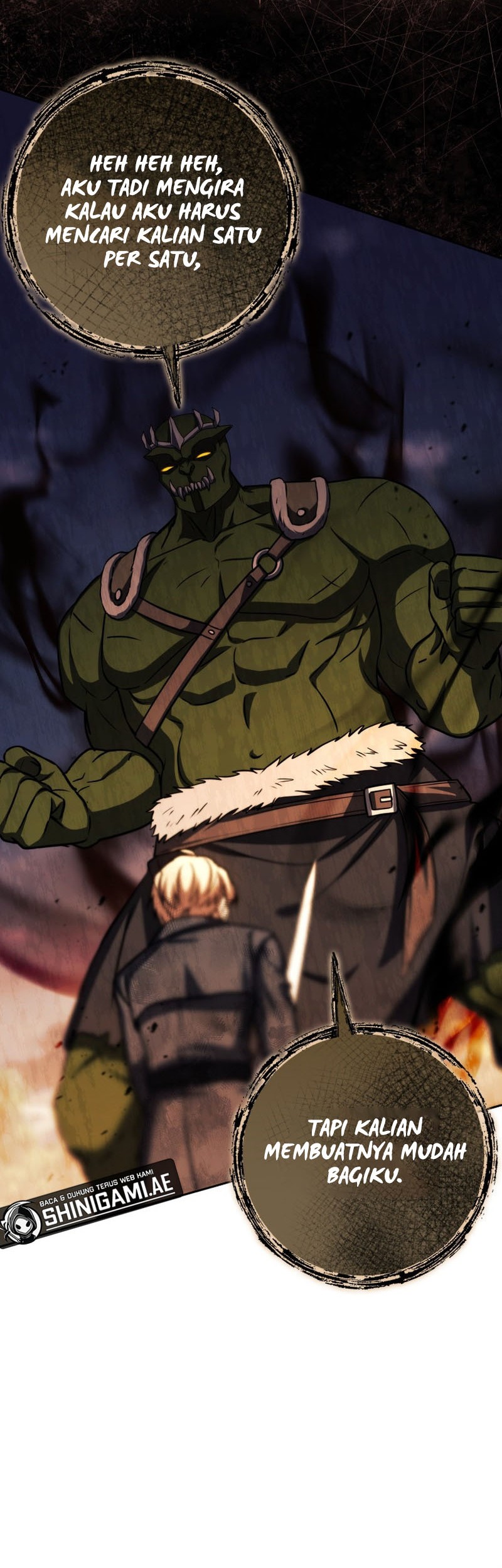 The Reincarnated Assassin is a Genius Swordsman Chapter 48 Gambar 28