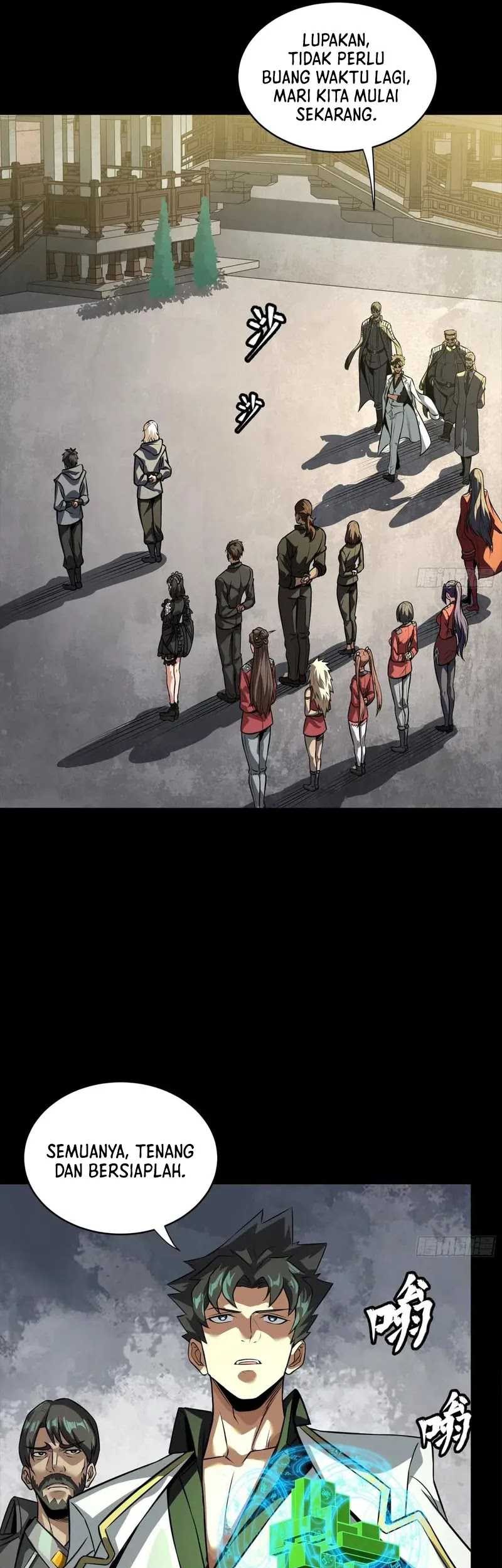 Legend of Star General Chapter 256 Gambar 27