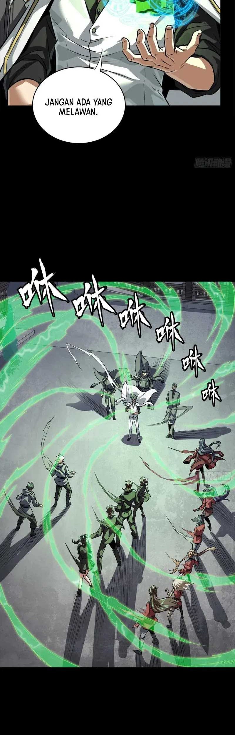 Legend of Star General Chapter 256 Gambar 28