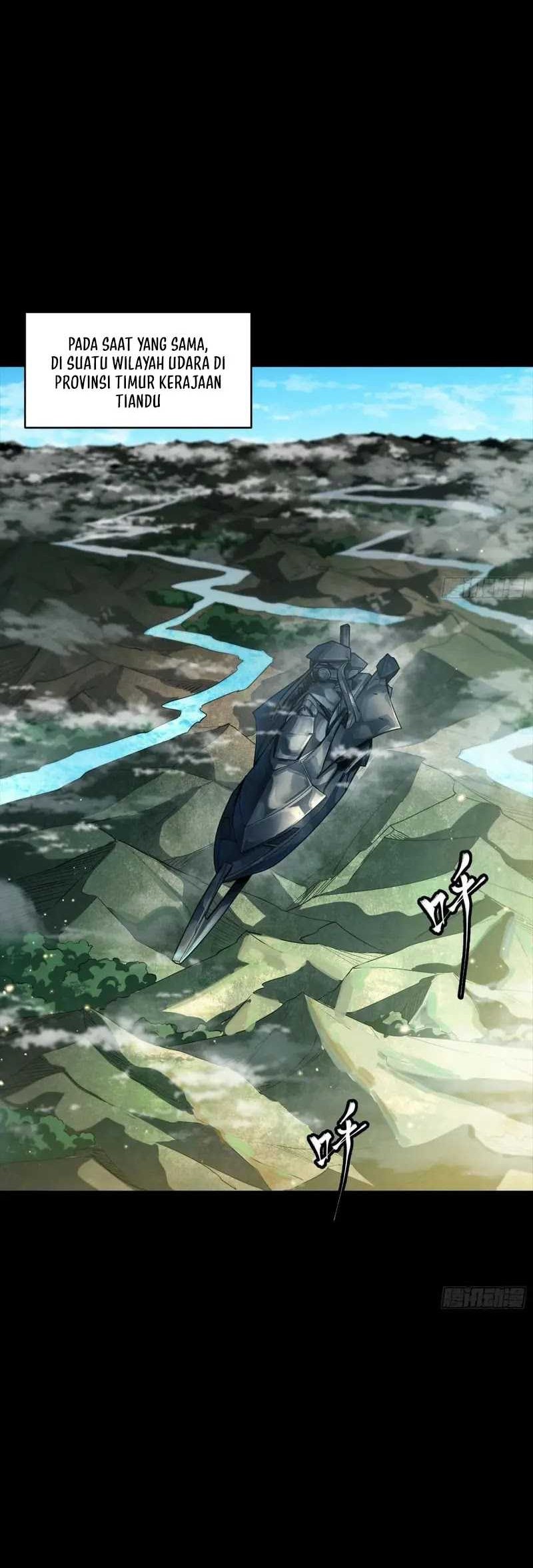 Legend of Star General Chapter 256 Gambar 30