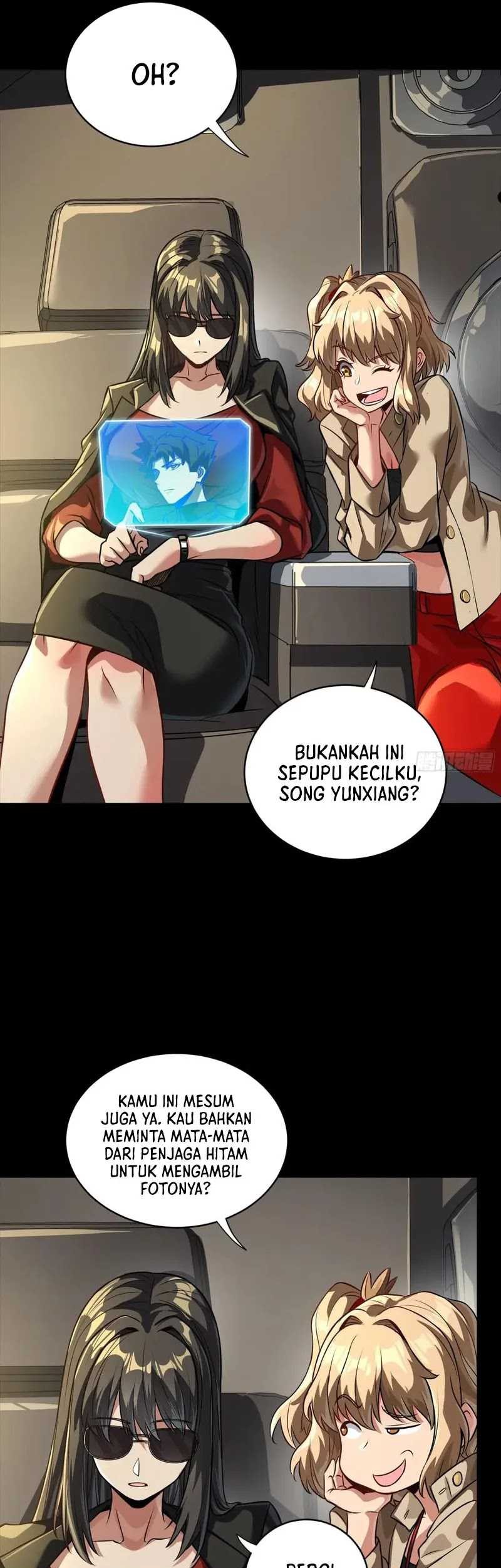 Legend of Star General Chapter 256 Gambar 33