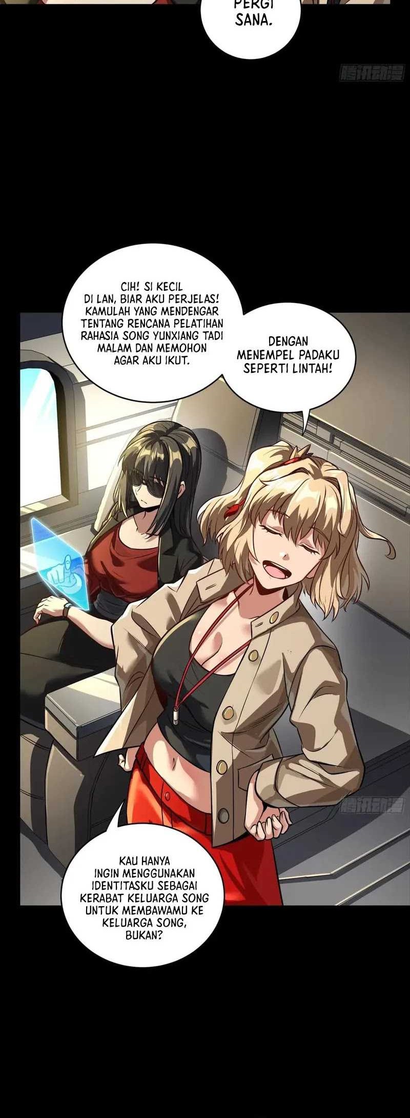 Legend of Star General Chapter 256 Gambar 34